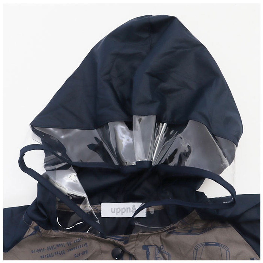 BACKYARD FAMILY 兒童雨衣 男童