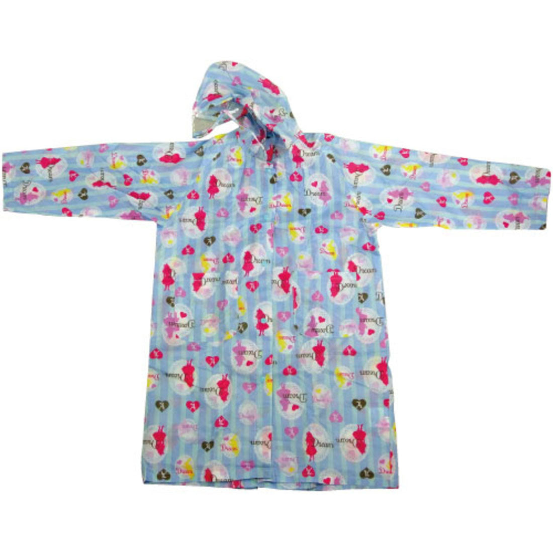 バックヤードファミリー BACKYARD FAMILY レインコート キッズ 女の子,アリス