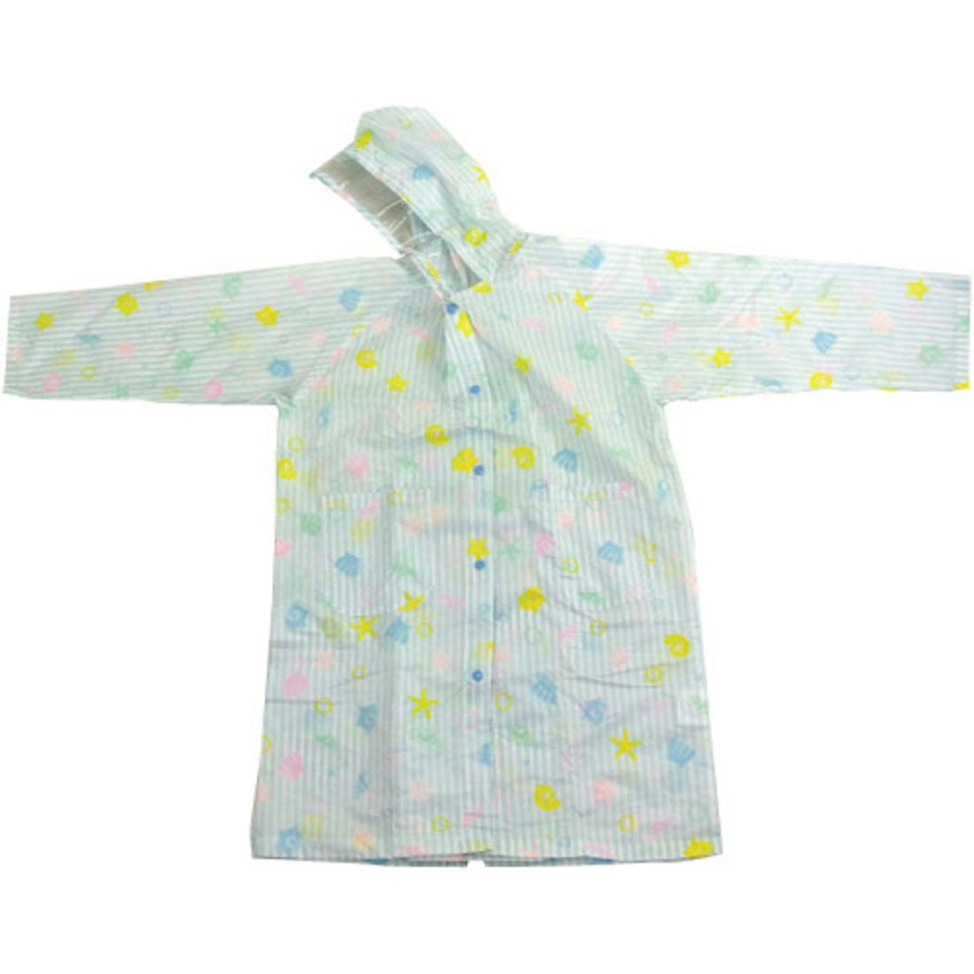 バックヤードファミリー BACKYARD FAMILY レインコート キッズ 女の子,シェル