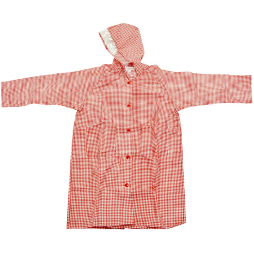 バックヤードファミリー BACKYARD FAMILY レインコート キッズ 女の子,ギンガムチェック