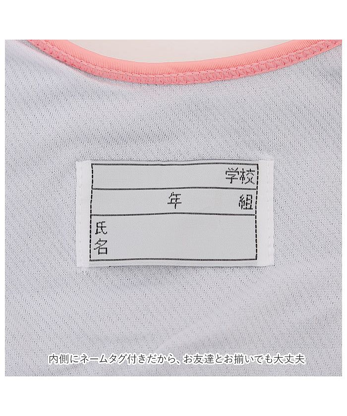 BACKYARD FAMILY BACKYARD FAMILY 學校泳衣 女孩 skl1622【不接受退貨商品】