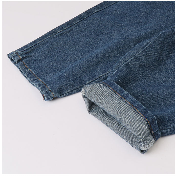 BACKYARD FAMILY BACKYARD FAMILY Overalls Kids Denim zm20027