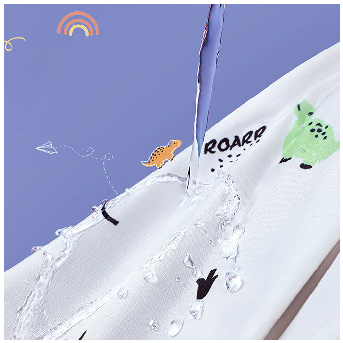 BACKYARD FAMILY 兒童雨衣帶收納袋 lyra704