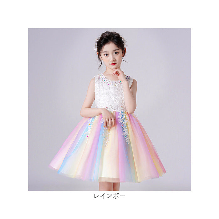 バックヤードファミリー BACKYARD FAMILY キッズフォーマルドレスショートxjformaldress02