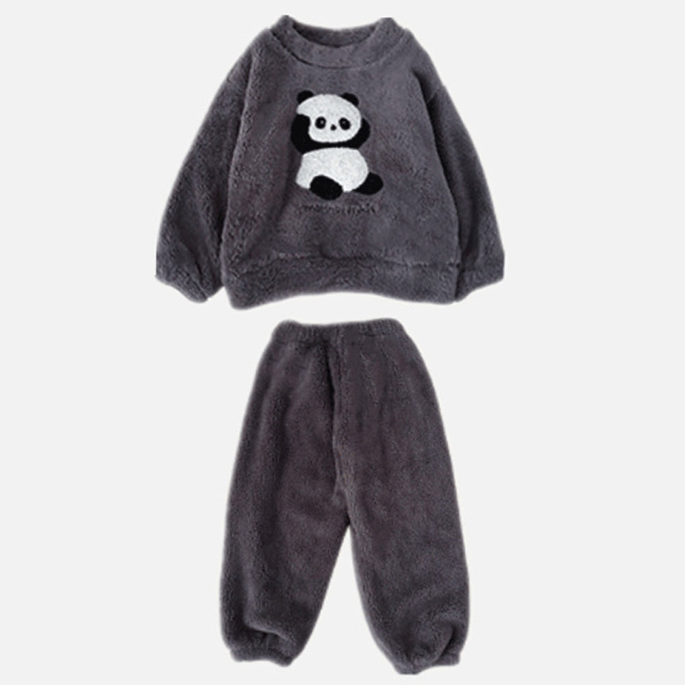 Backyard Family KIDS MOCOMOKO loungewear nakrw3799