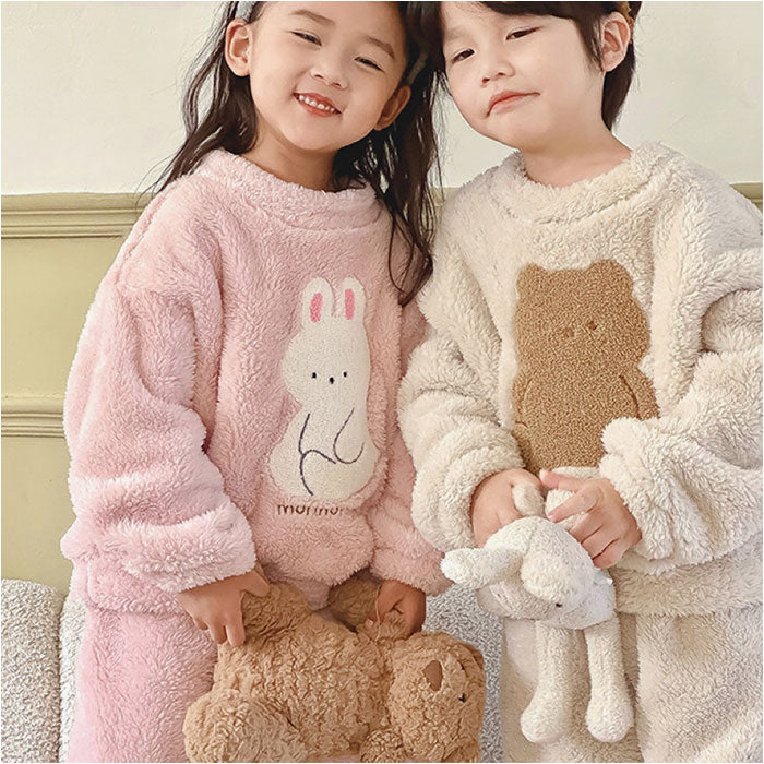 Backyard Family KIDS MOCOMOKO loungewear nakrw3799