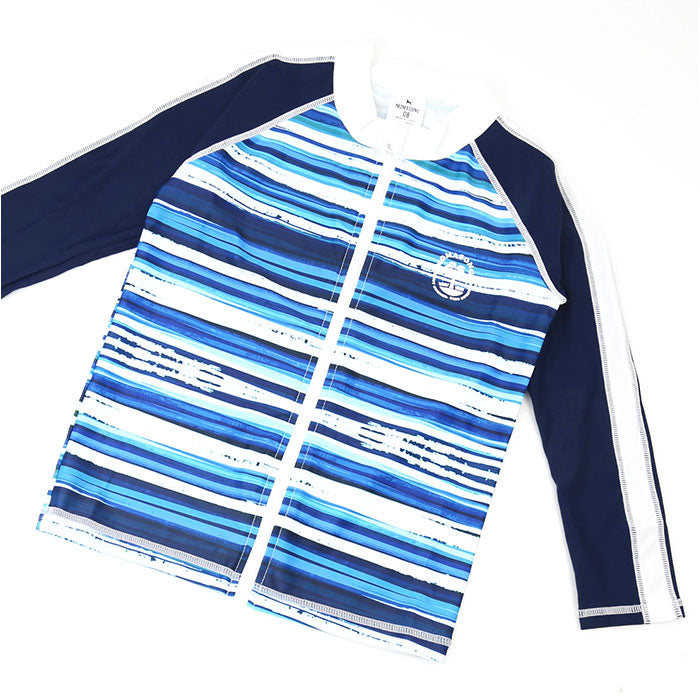 BACKYARD FAMILY BACKYARD FAMILY Kids Swimwear 3-Piece Set yk908414【Non-returnable item】