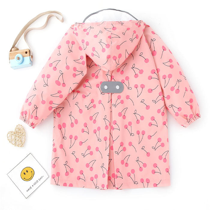 バックヤードファミリー BACKYARD FAMILY レインコート キッズ