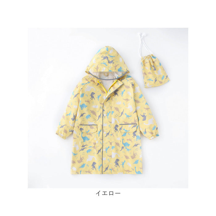 バックヤードファミリー BACKYARD FAMILY レインコート キッズ