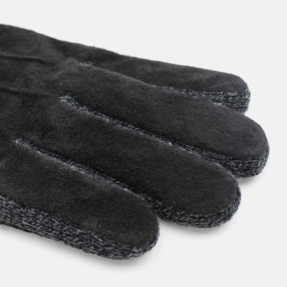 バックヤードファミリー BACKYARD FAMILY MEN マチ付きスエードグローブ (ブラウン) ブラウン