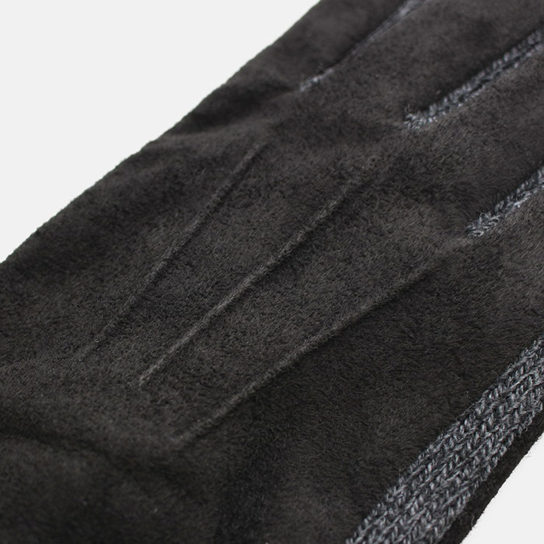 バックヤードファミリー BACKYARD FAMILY MEN マチ付きスエードグローブ (ブラウン) ブラウン