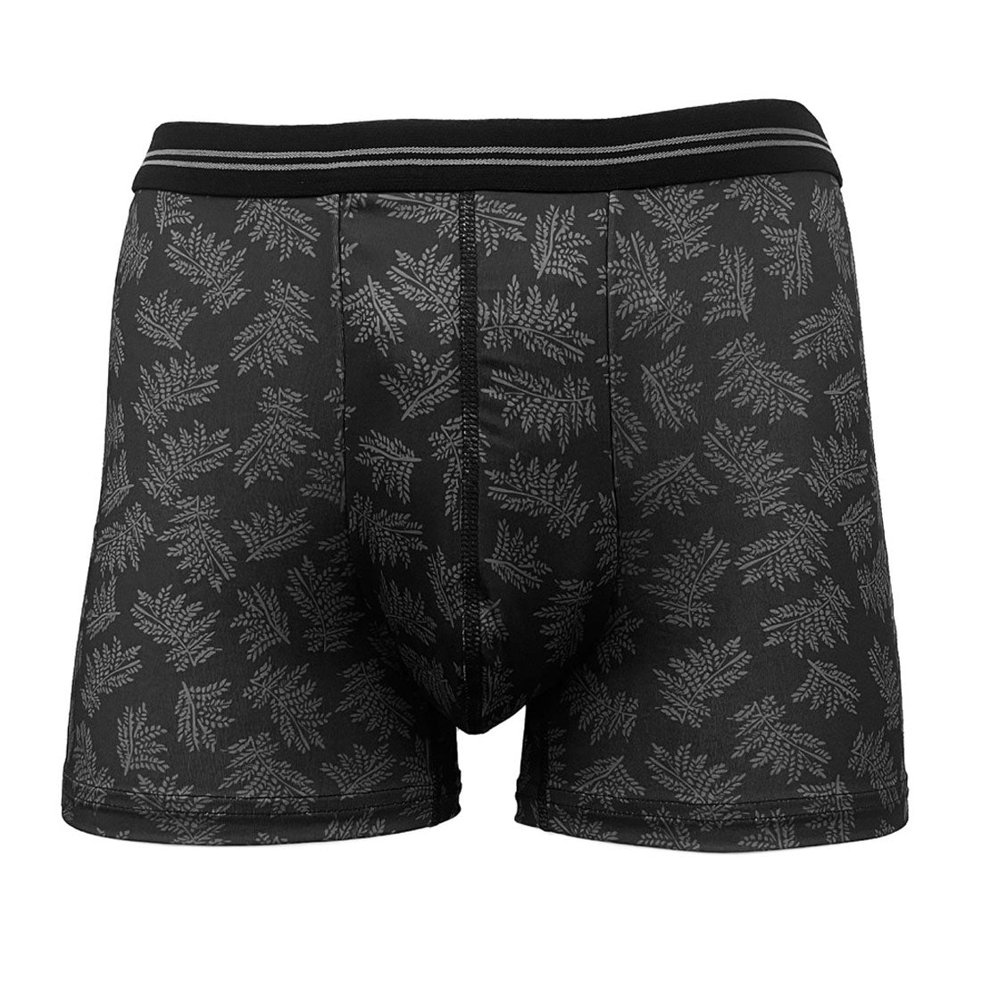 バックヤードファミリー BACKYARD FAMILY JIWARAN ボクサーブリーフ 【返品不可商品】 (ブラック3(049)) ブラック3(049)