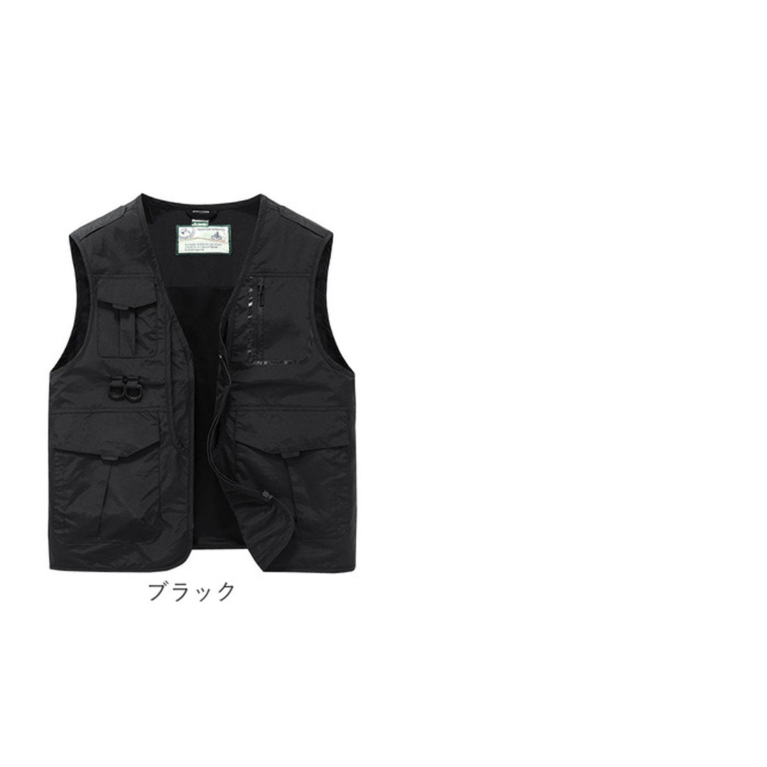 バックヤードファミリー BACKYARD FAMILY ベストbhvest04 (スレートグリーン) スレートグリーン