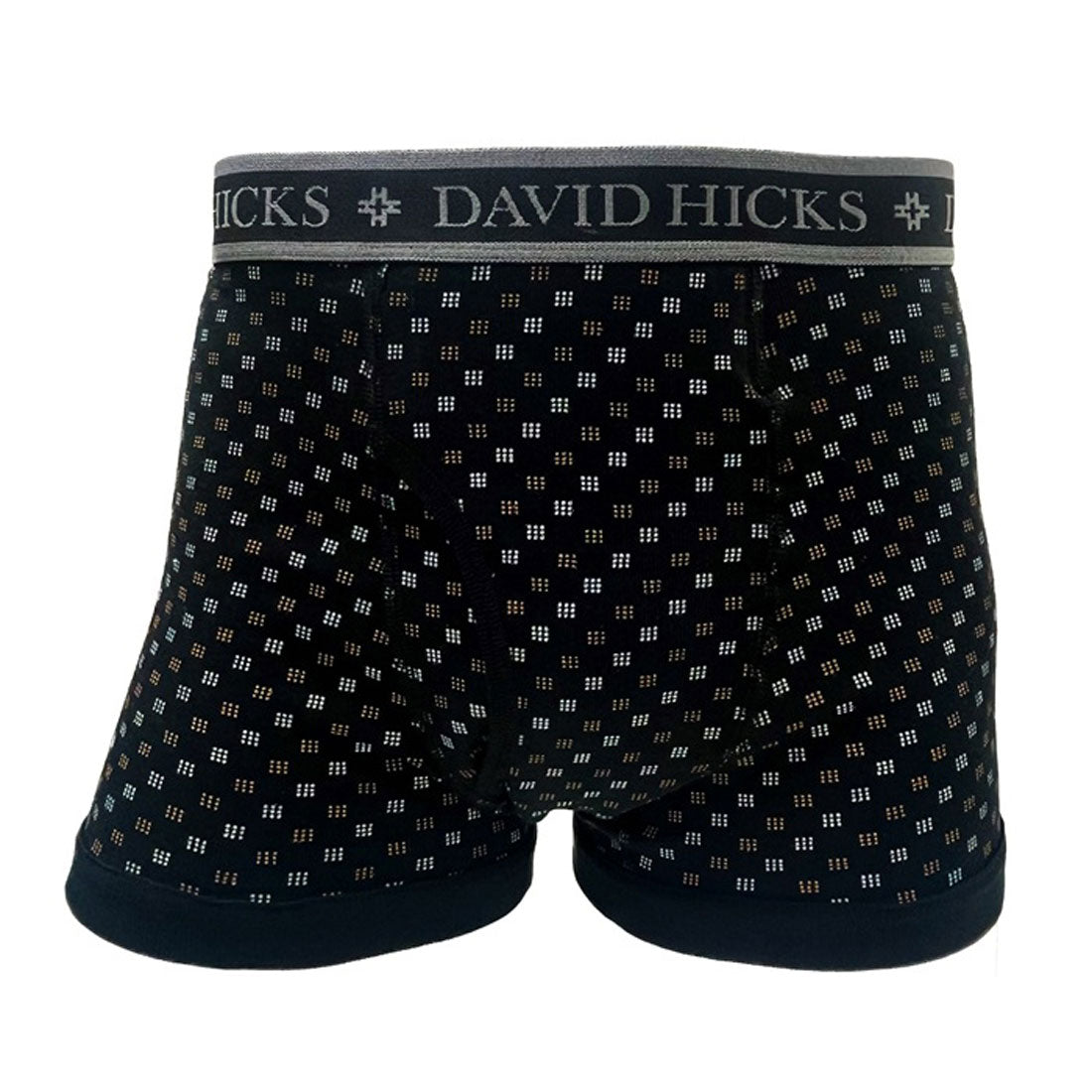 バックヤードファミリー BACKYARD FAMILY DAVID HICKS 染みないボクサーブリーフ 4枚組 【返品不可商品】 (アソートA(099)) アソートA(099)