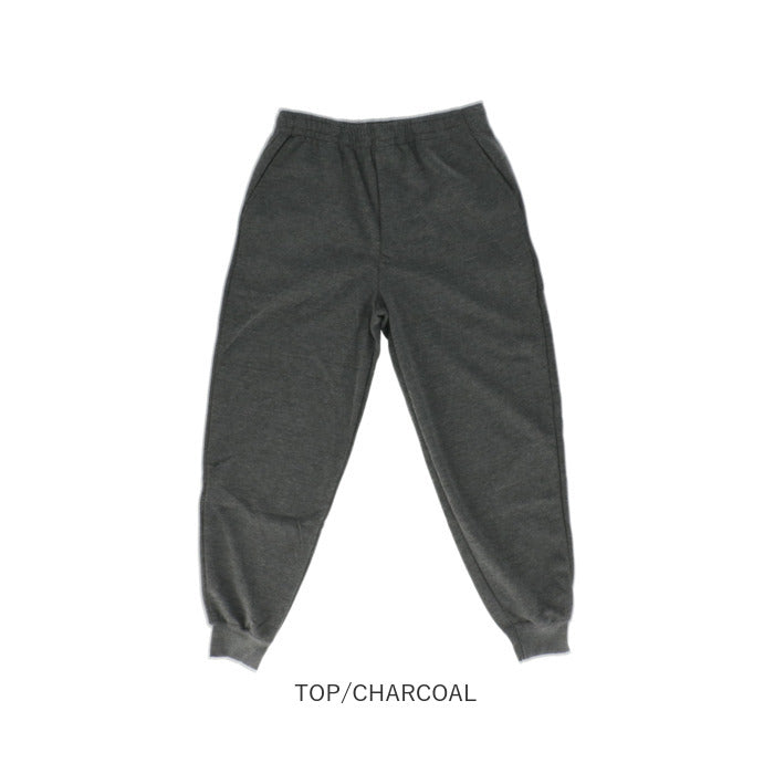 バックヤードファミリー BACKYARD FAMILY DINA BIRD 毛玉防止ダンボール 前開きパンツ (TOP/GREY) TOP/GREY