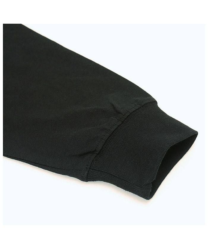 BACKYARD FAMILY Dickies Long Sleeve Henley Shirt WL451