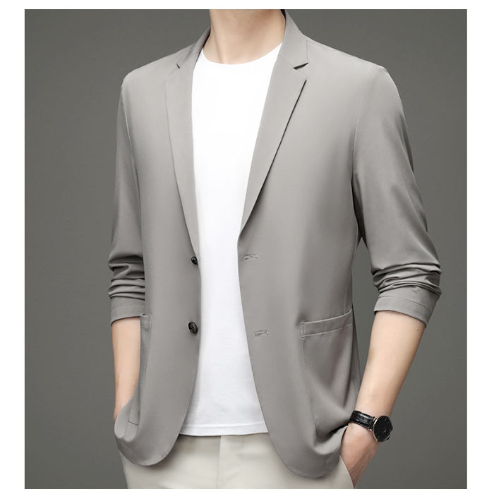 BACKYARD FAMILY BACKYARD FAMILY 男士 薄款 夾克 pmysuit2212