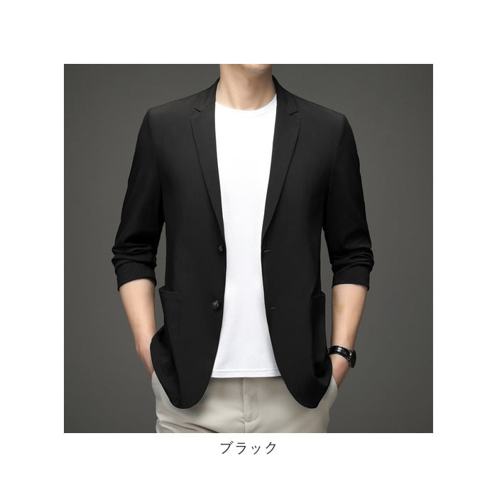 BACKYARD FAMILY BACKYARD FAMILY 男士 薄款 夾克 pmysuit2212