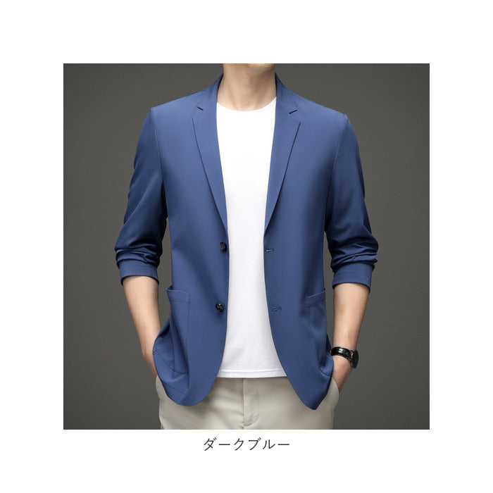 BACKYARD FAMILY BACKYARD FAMILY 男士 薄款 夾克 pmysuit2212