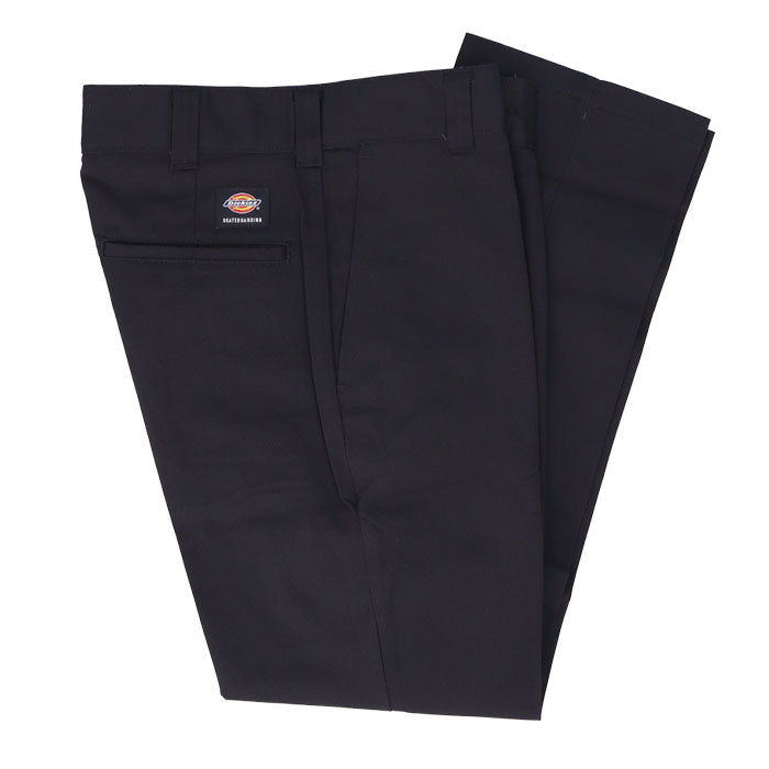 バックヤードファミリー BACKYARD FAMILY DICKIES ディッキーズ スケートボーディングパンツ スリム (DKC.ブラウンダック) DKC.ブラウンダック