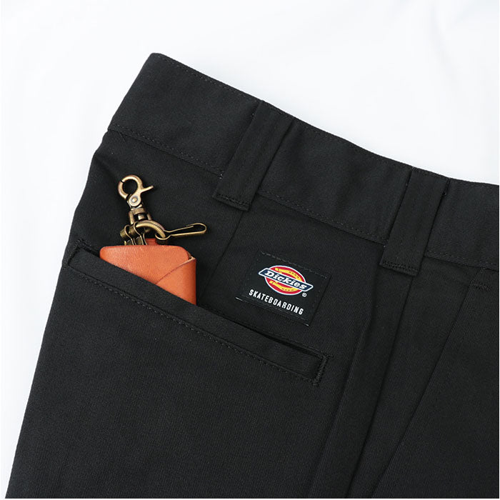 バックヤードファミリー BACKYARD FAMILY DICKIES ディッキーズ スケートボーディングパンツ スリム (DKC.ブラウンダック) DKC.ブラウンダック