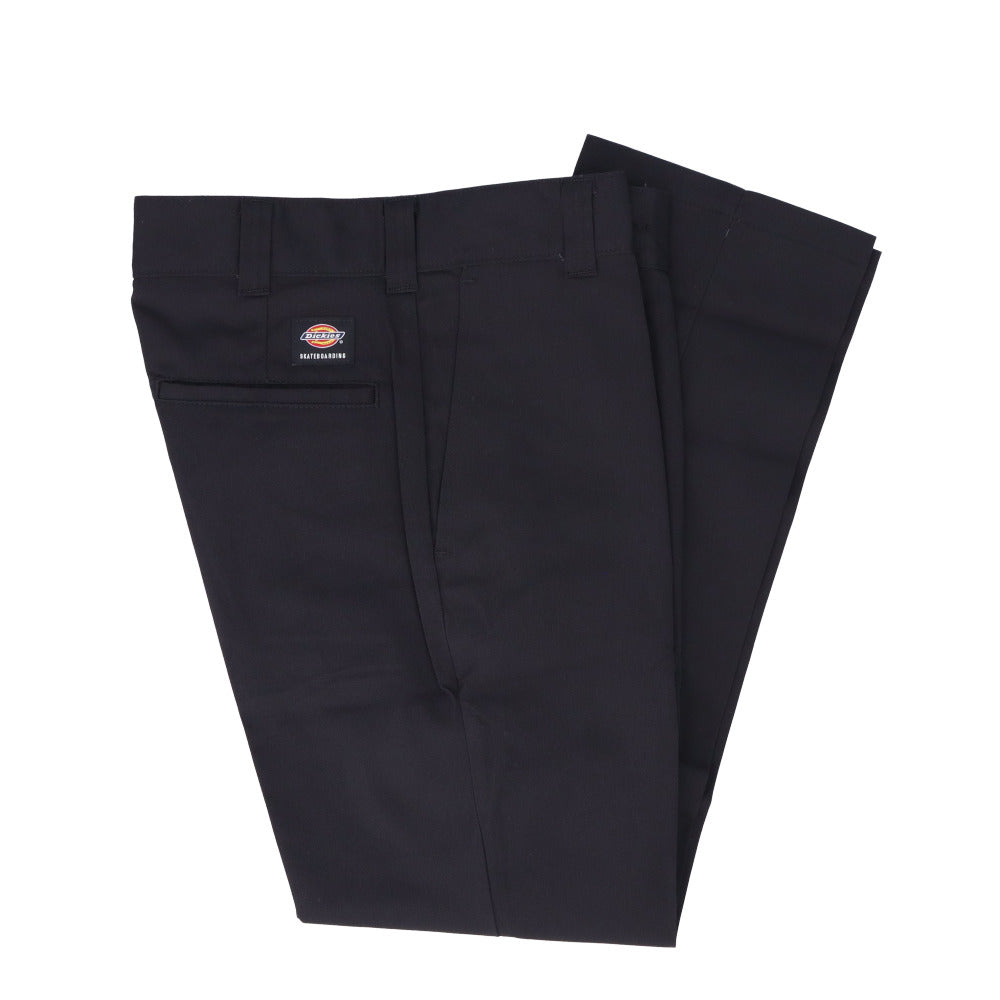 バックヤードファミリー BACKYARD FAMILY DICKIES ディッキーズ スケートボーディングパンツ スリム (BK.ブラック) BK.ブラック