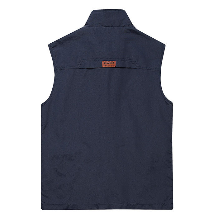 バックヤードファミリー BACKYARD FAMILY 防風ベスト pdvest03