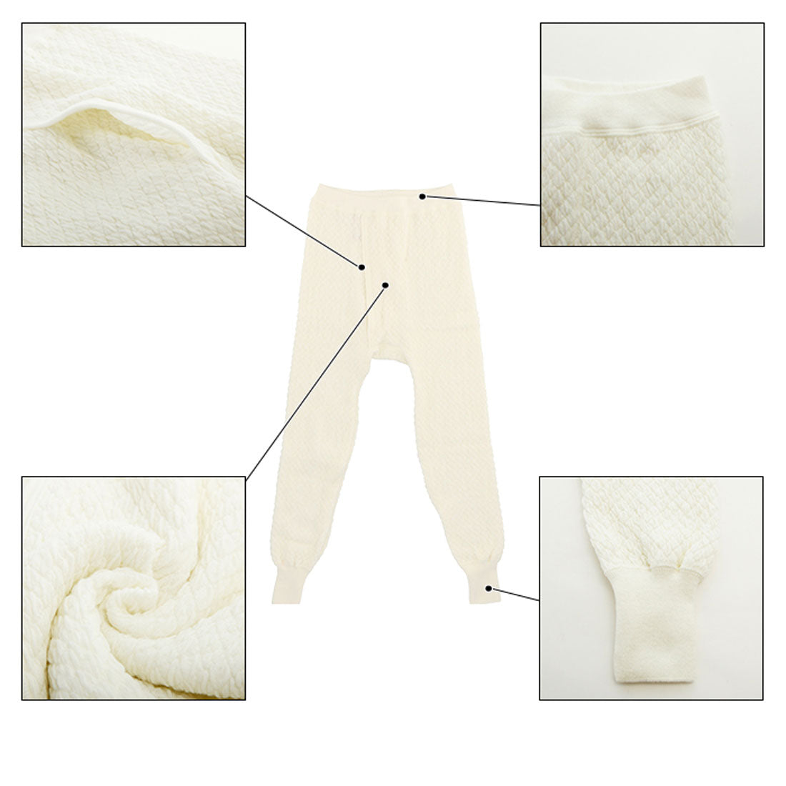 BACKYARD FAMILY Hidamari Kyoku Healthy Underwear Bottoms