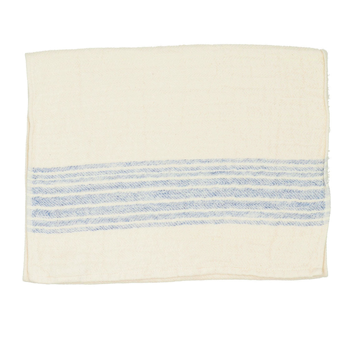 BACKYARD FAMILY Flax Line Face Towel