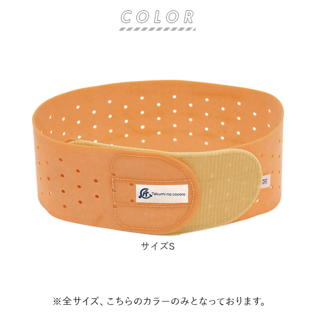 バックヤードファミリー BACKYARD FAMILY 匠の心 天然ゴム 骨盤ベルト