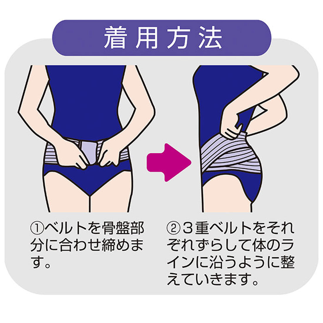 バックヤードファミリー BACKYARD FAMILY レディース骨盤3