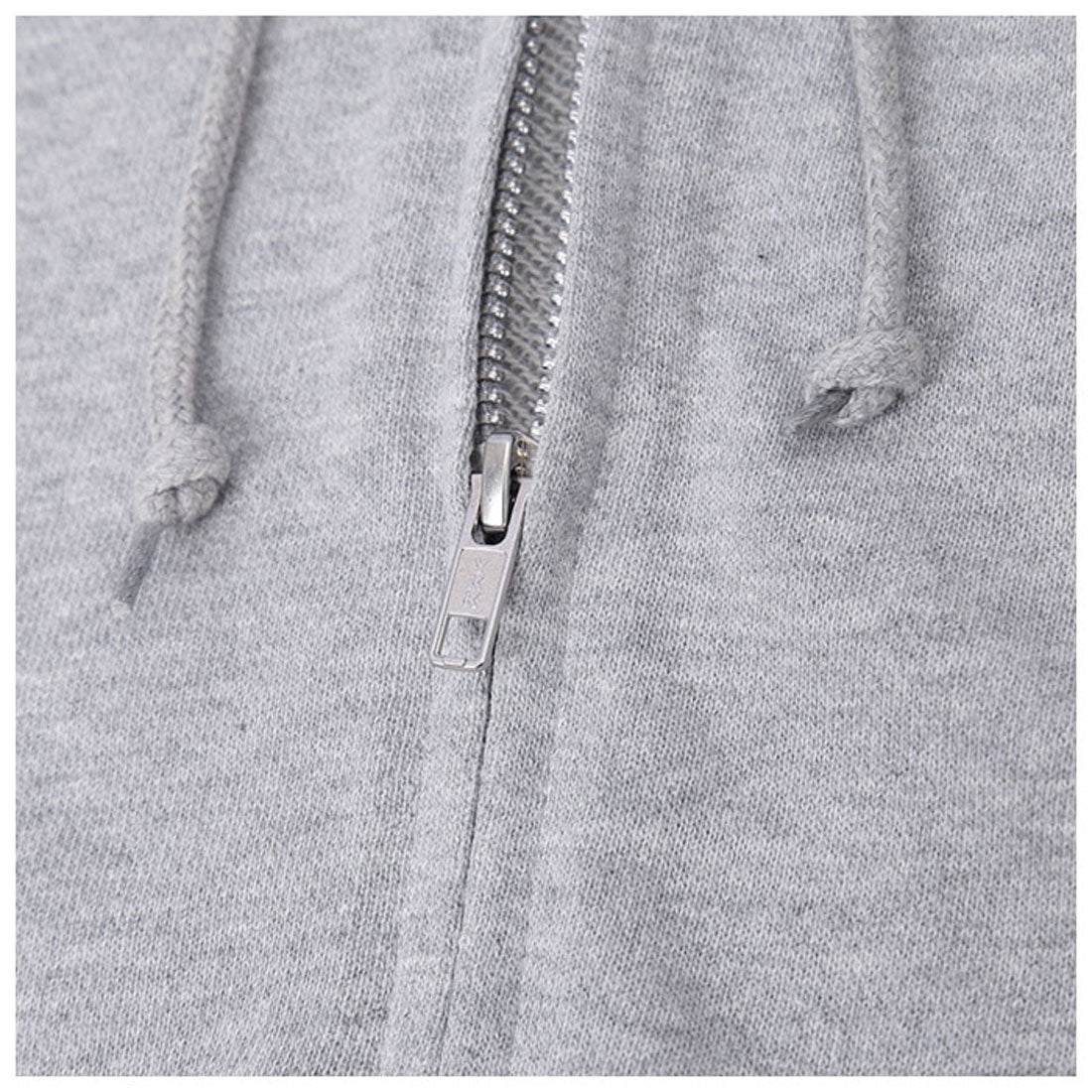 バックヤードファミリー BACKYARD FAMILY 8.4オンス ジップアップライトパーカー