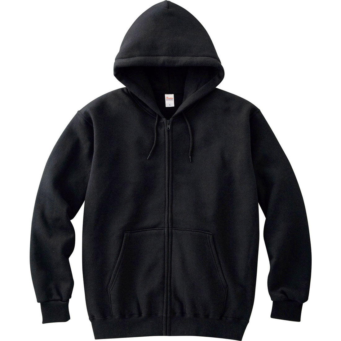 バックヤードファミリー BACKYARD FAMILY 8.4オンス ジップアップライトパーカー