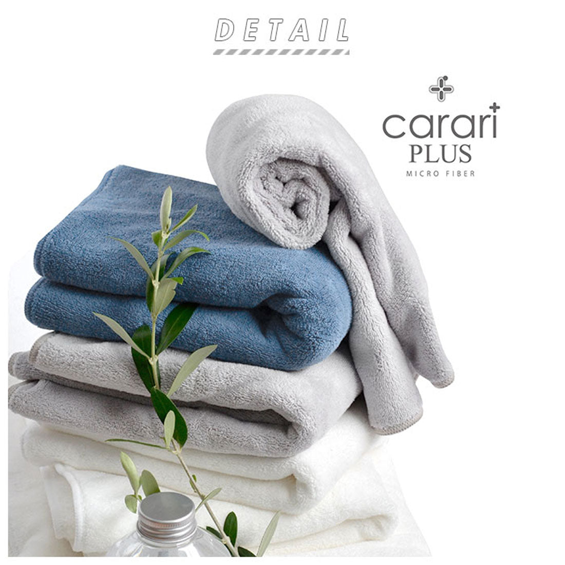 バックヤードファミリー BACKYARD FAMILY carari カラリプラス フェイスタオル