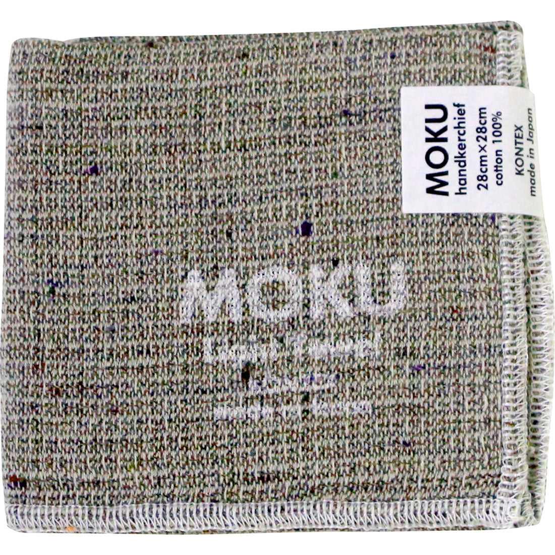 バックヤードファミリー BACKYARD FAMILY MOKU ハンカチーフ