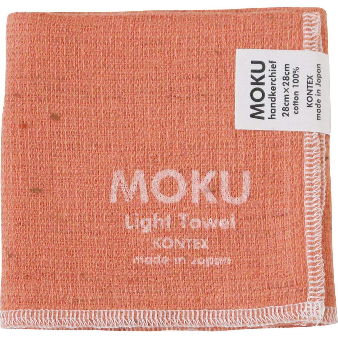 バックヤードファミリー BACKYARD FAMILY MOKU ハンカチーフ,マンダリン