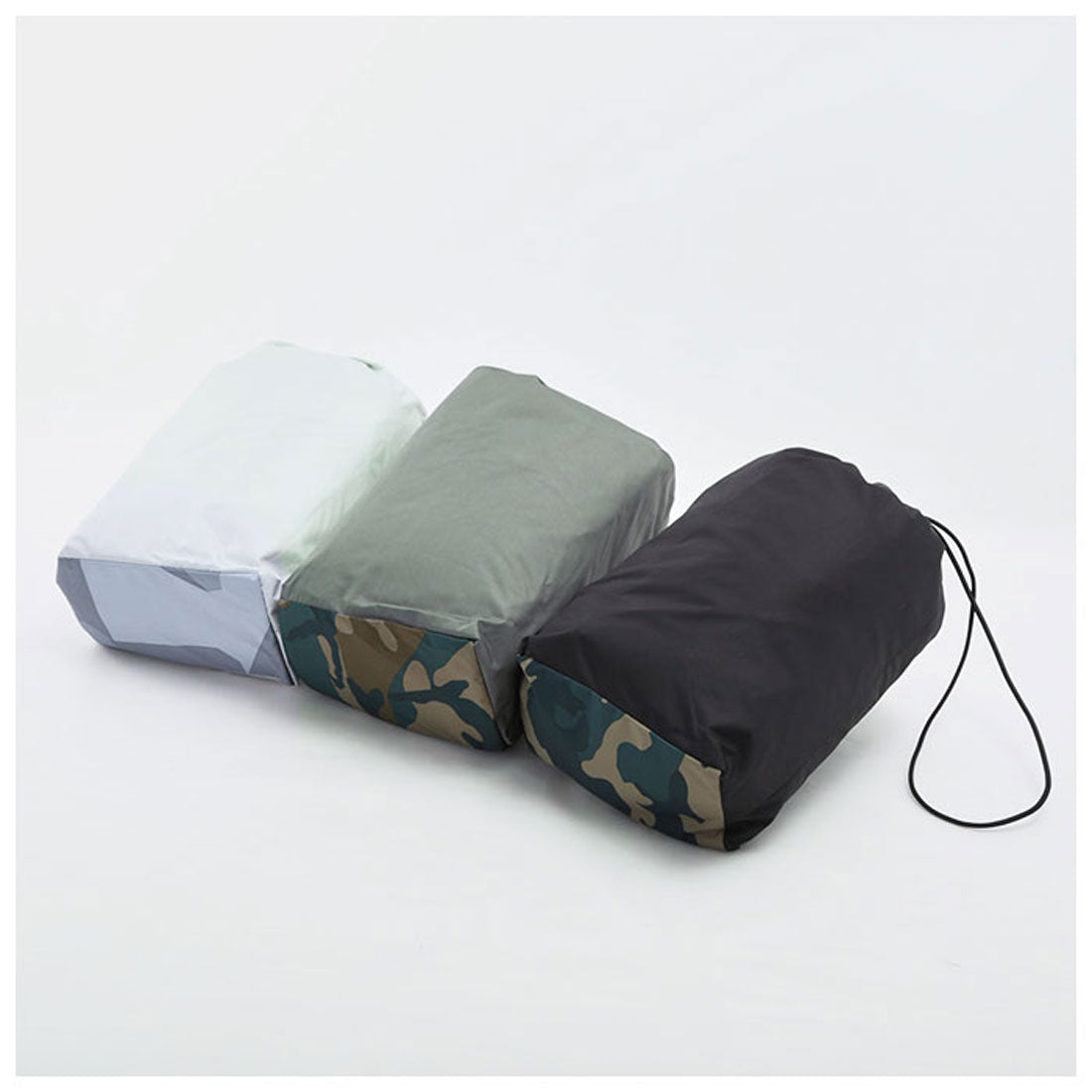 バックヤードファミリー BACKYARD FAMILY Makku マック レインスーツ クロスオーバーレインスーツ AS-8510