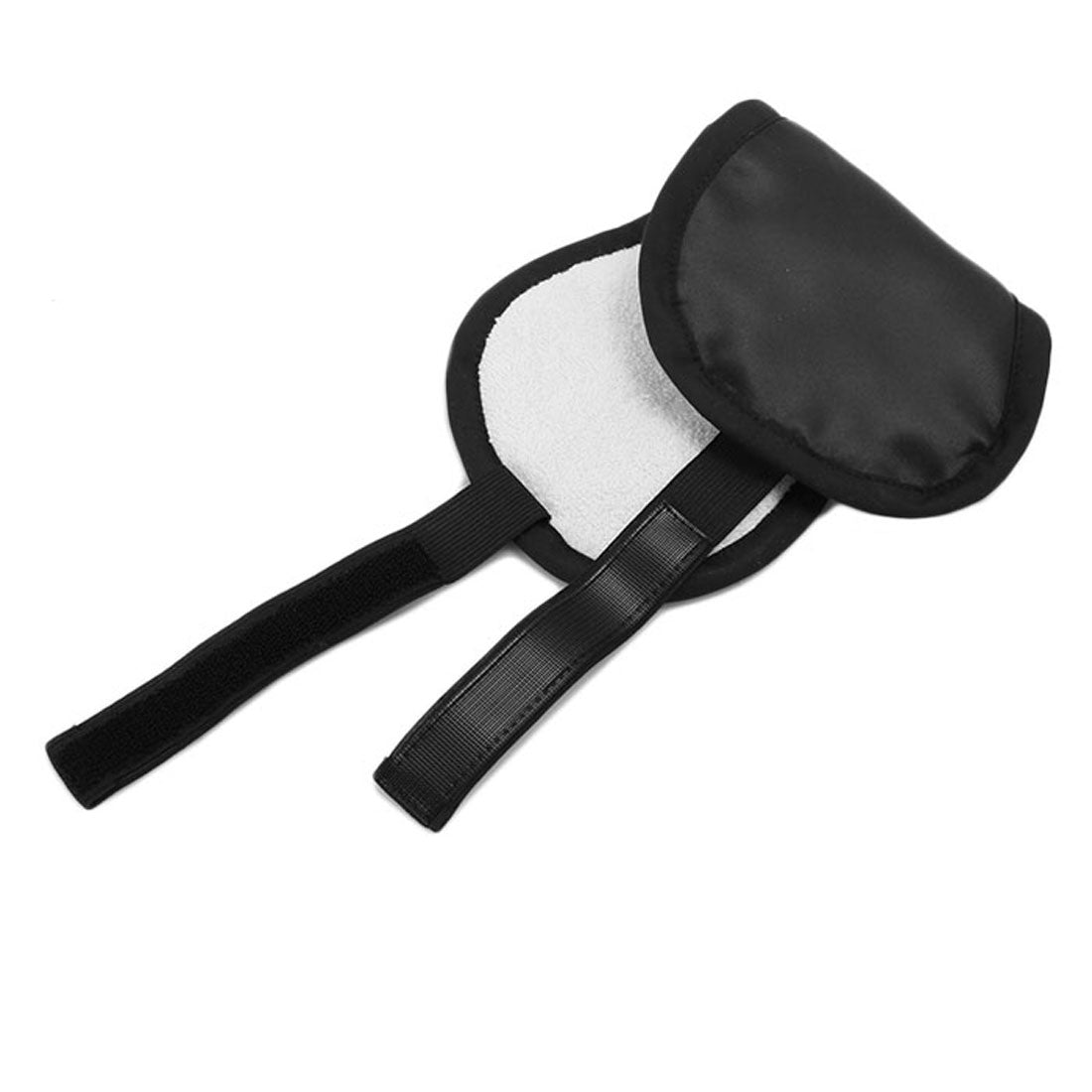 バックヤードファミリー BACKYARD FAMILY gruria グルリア 血行促進アイマスク (ブラック) ブラック