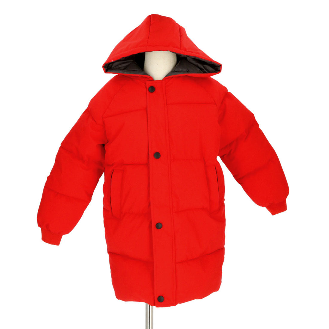 バックヤードファミリー BACKYARD FAMILY キッズダウンコート ks1659