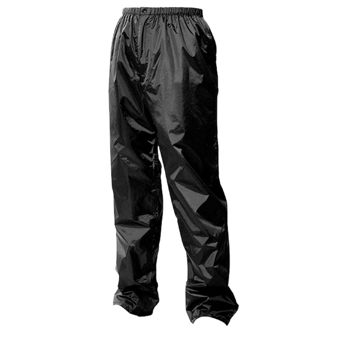 バックヤードファミリー BACKYARD FAMILY MAKKU レイントラックパンツ AS-950,ブラックLL