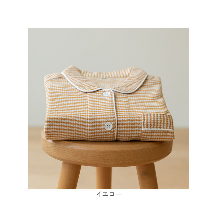 バックヤードファミリー BACKYARD FAMILY パジャマ ルームウェア 綿ふわ微起毛 ykrwshidu69