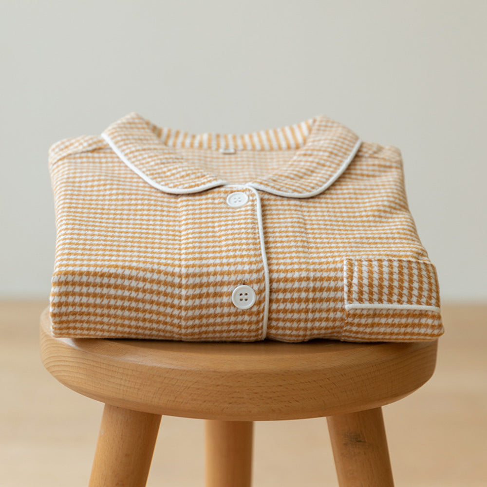 バックヤードファミリー BACKYARD FAMILY パジャマ ルームウェア 綿ふわ微起毛 ykrwshidu69