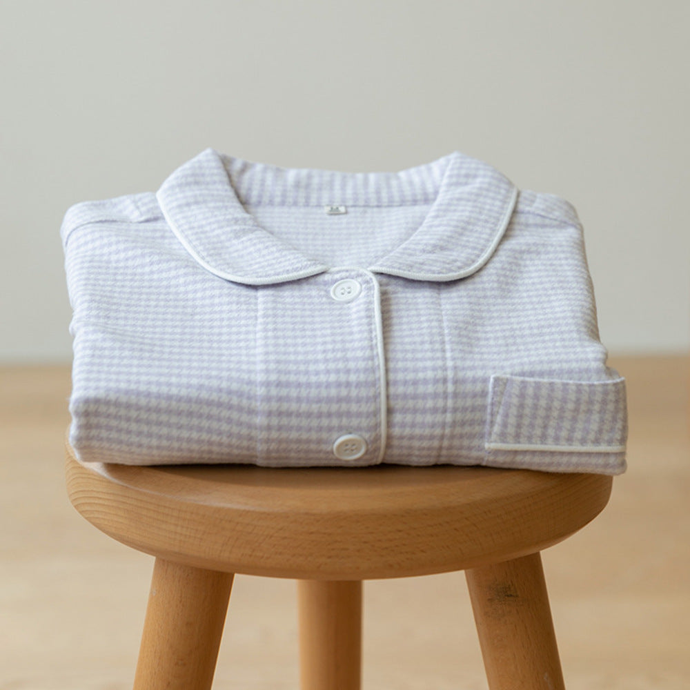 バックヤードファミリー BACKYARD FAMILY パジャマ ルームウェア 綿ふわ微起毛 ykrwshidu69