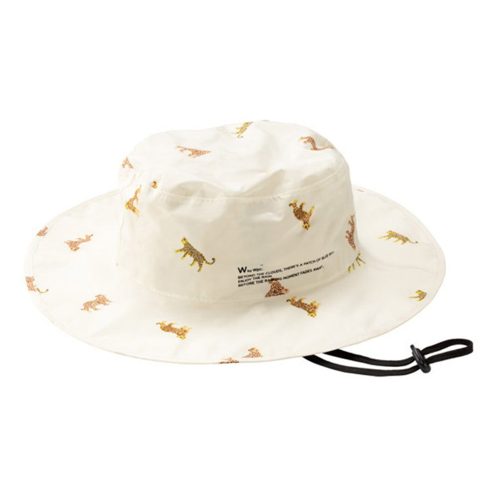 Backyard Family BACKYARD FAMILY World Party WPC. Rain Safari Hat