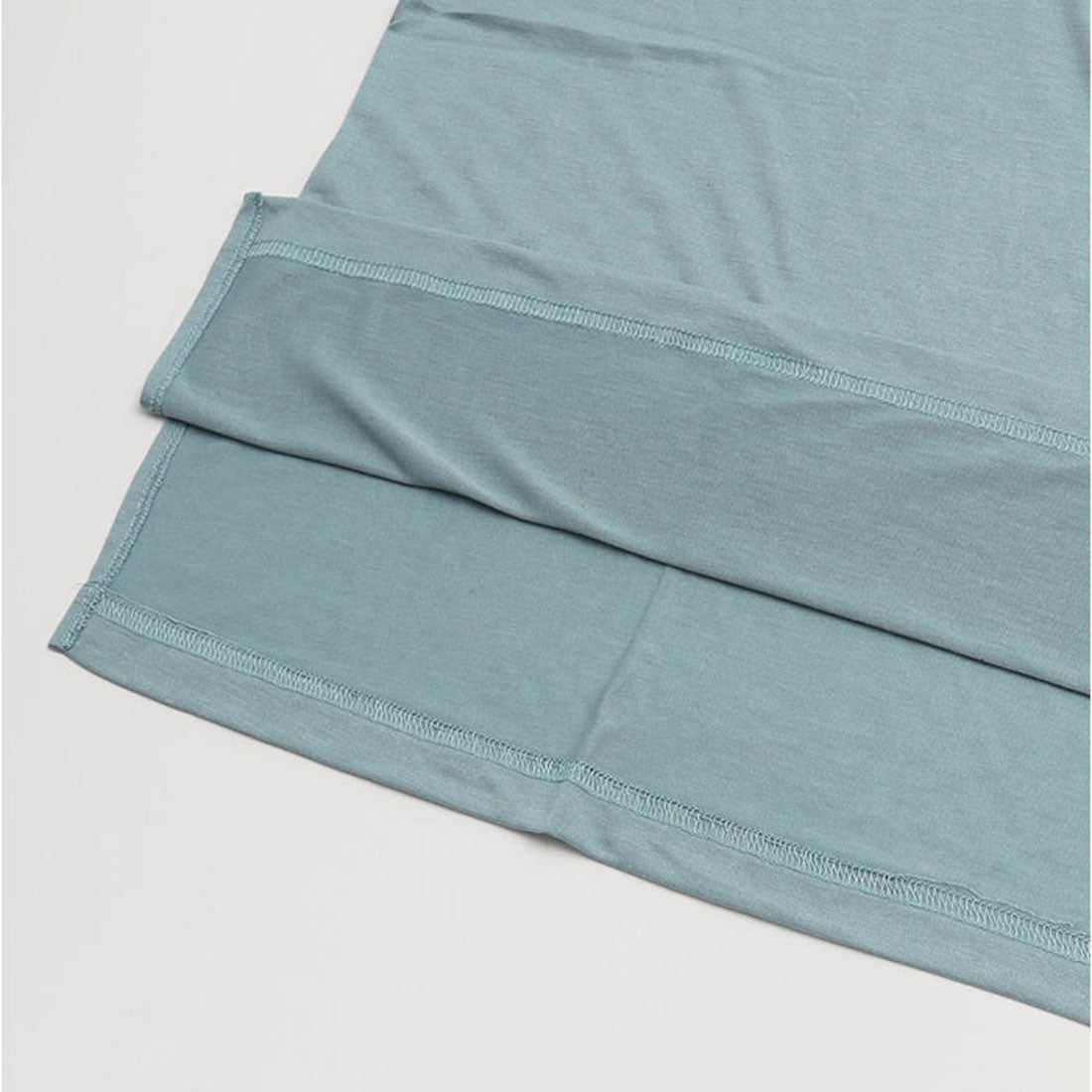 バックヤードファミリー BACKYARD FAMILY 巾着付き5分袖上下セット ルームウエア (02.アイボリー) 02.アイボリー