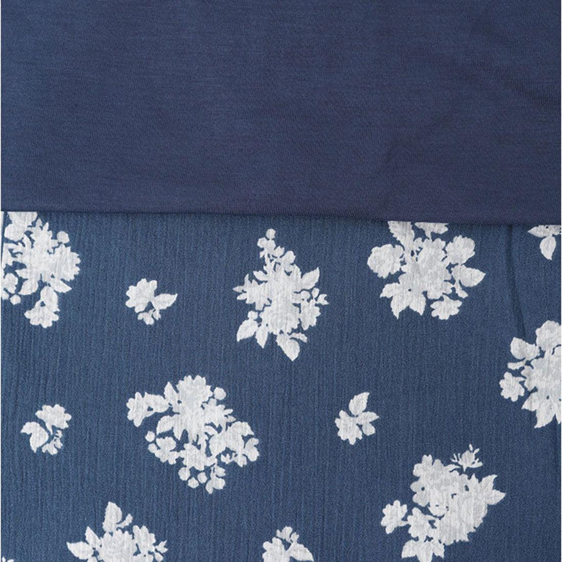 バックヤードファミリー BACKYARD FAMILY 上下セットルームウエア (85.ネイビー) 85.ネイビー