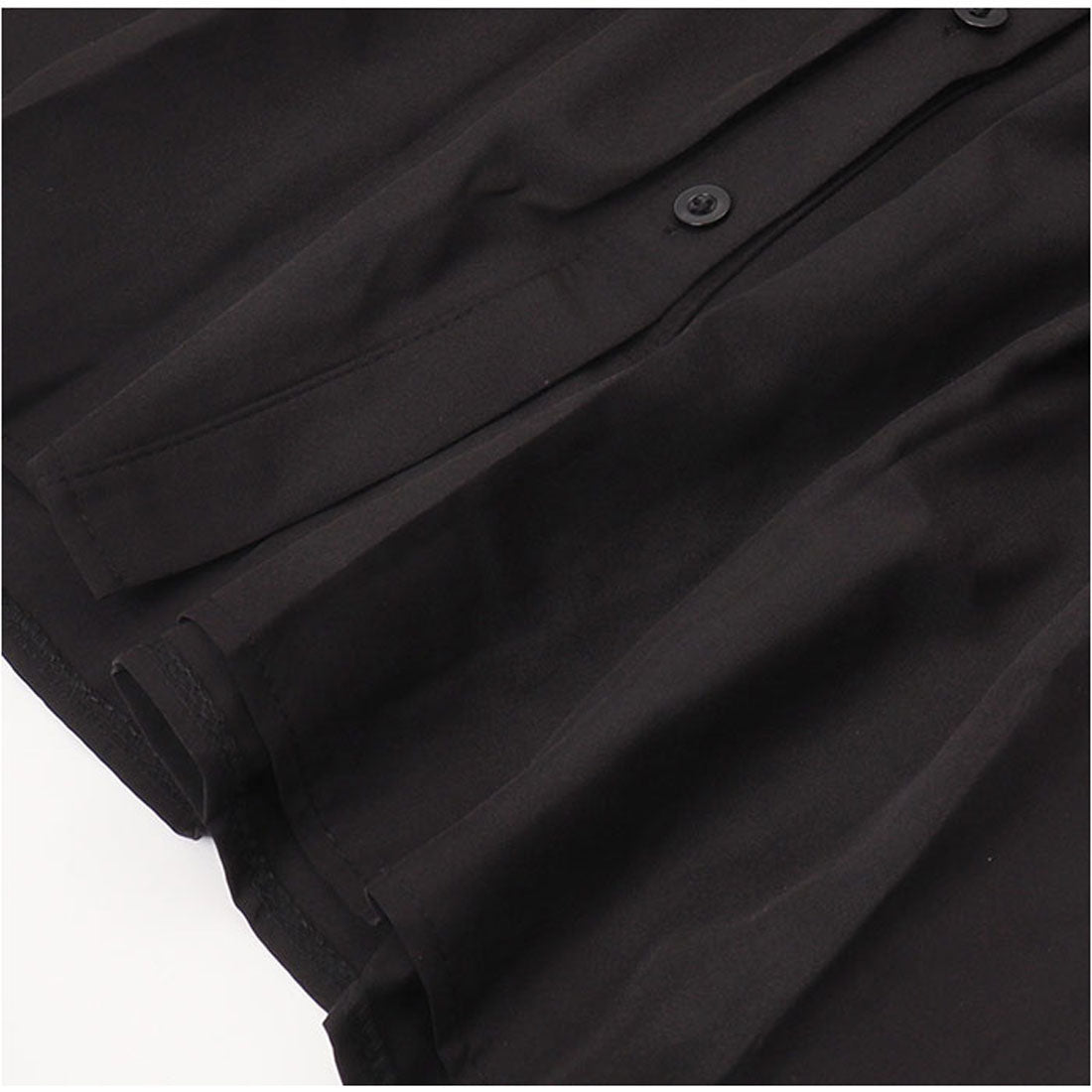 バックヤードファミリー BACKYARD FAMILY シャツワンピース 長袖 mmshirtd23b (ホワイト) ホワイト