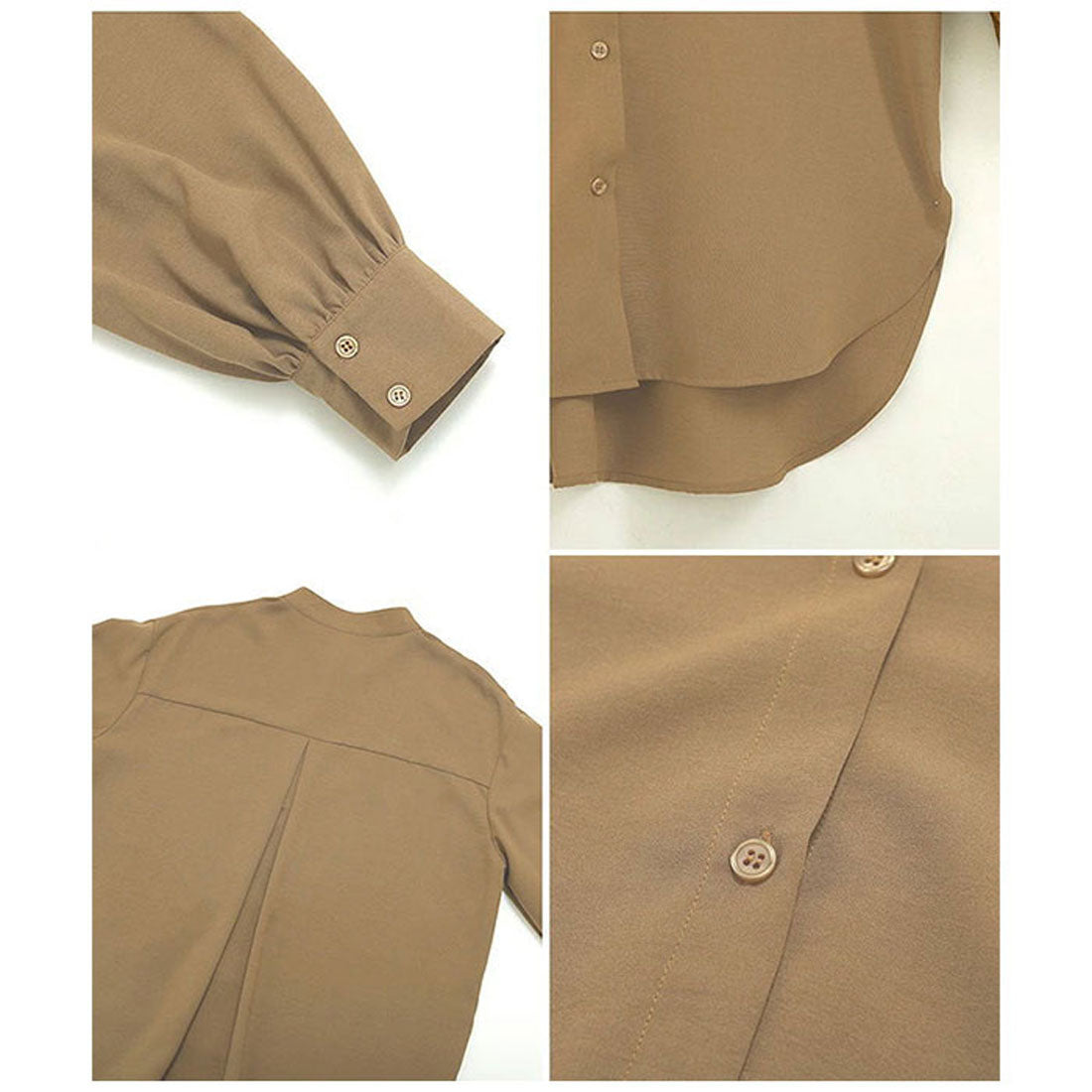 バックヤードファミリー BACKYARD FAMILY ロングシャツ チュニック ロング lysy104 (イエロー) イエロー