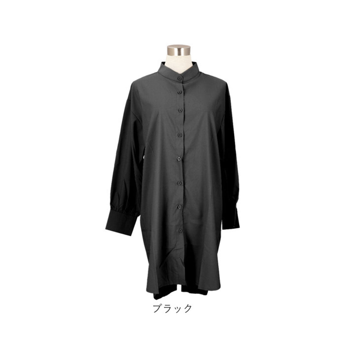 バックヤードファミリー BACKYARD FAMILY ロングシャツ チュニック ロング lysy104 (イエロー) イエロー