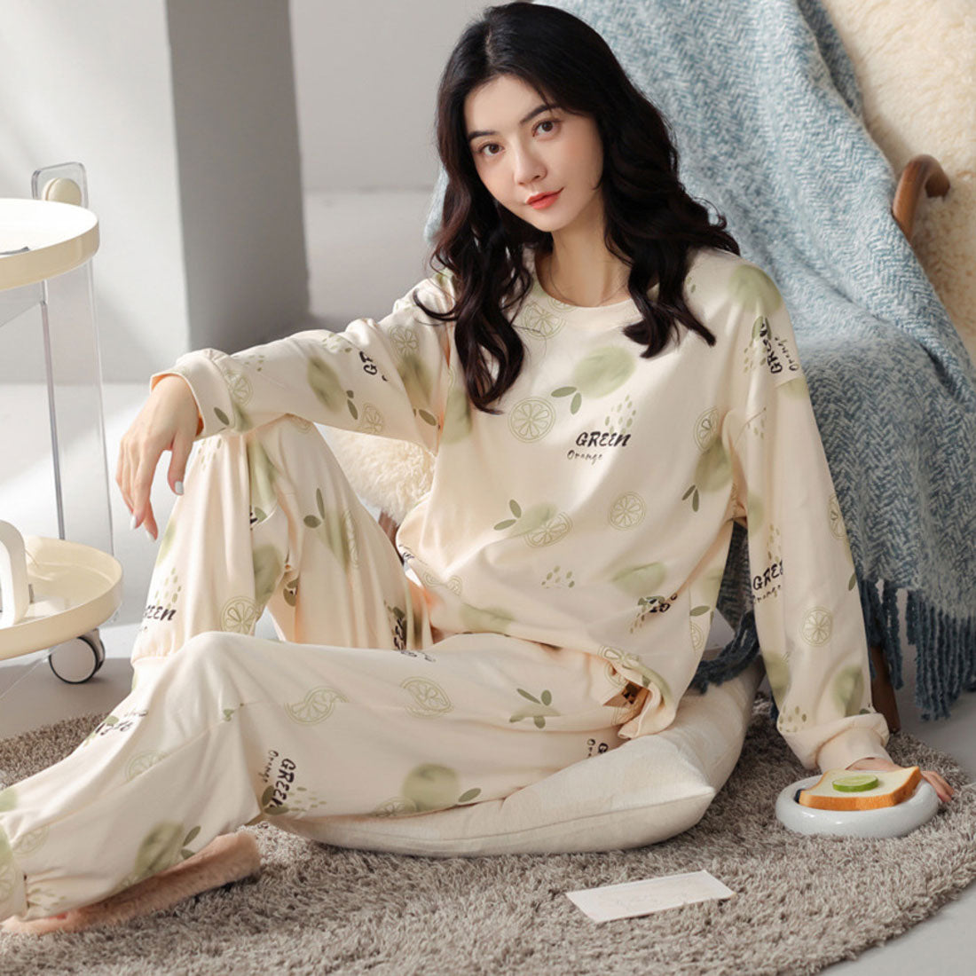 バックヤードファミリー BACKYARD FAMILY ルームウェア narw8931 (8669タイプ) 8669タイプ